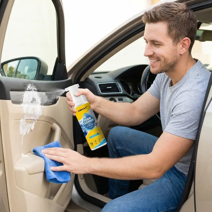 Multi-Purpose Foam Cleaner