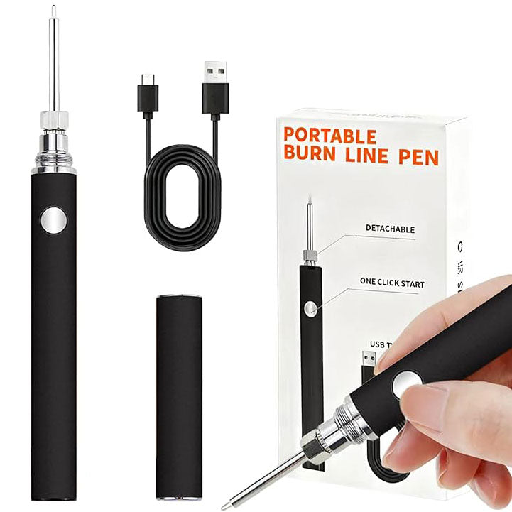 Portable Cordless Soldering Iron Cart Pen