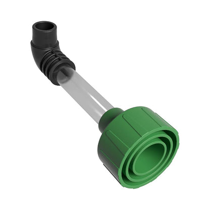 AC Drain Line Cleaner Adapter - Evacuates & Unclog AC Drain Line