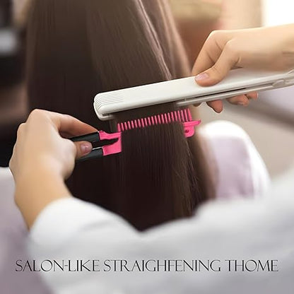 Grip Comb for Flat Iron