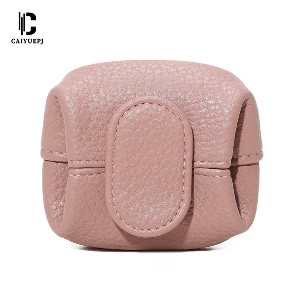 Mini Leather Pattern Coin Purse for Women