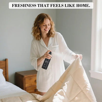 Fabric Refresher & Room Spray – Non-Toxic, Pet & Kid Safe, Long-Lasting Fresh Scent (8oz)