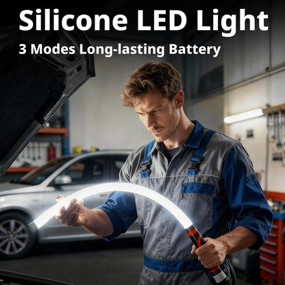 2026 New Bendable LED Light - Flexible LED Flashlight