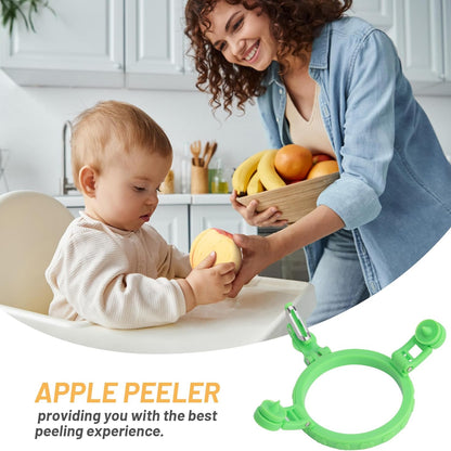 2PCS Handheld Peeler