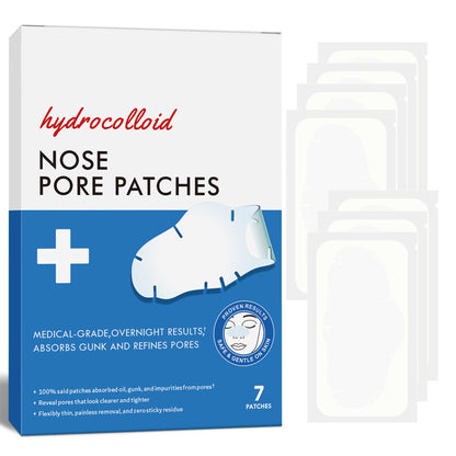 Nose Pore Patches (7 ct) - Overnight Blackhead Remover