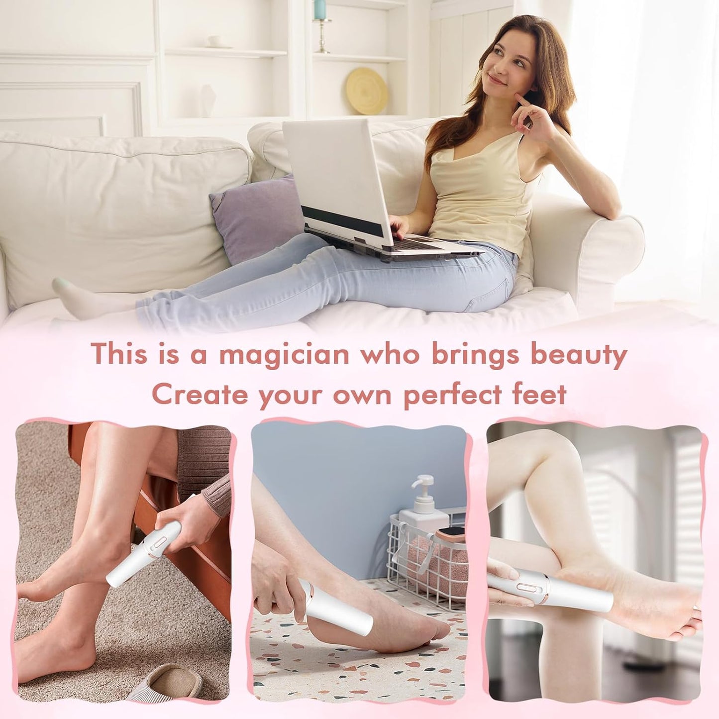 Electric Callus Removers for Feet