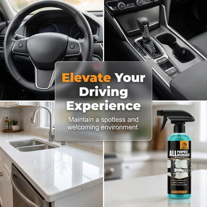 2026 New All Purpose Degreaser Spray