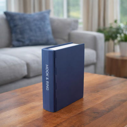 Hook & Ring Book Shelf Style Game