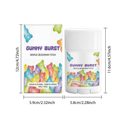 Natural Deodorant for Kids & Teens I Mom's Choice Gold Award Winner