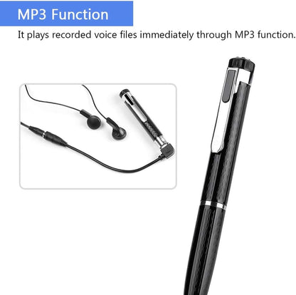 Portable Voice Recorder