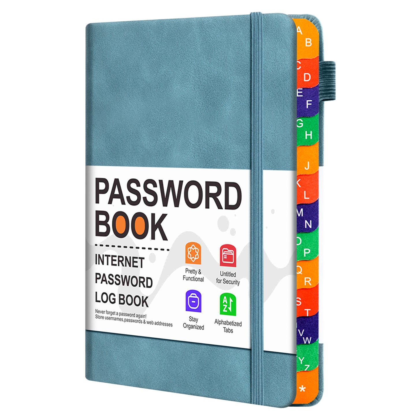 Password keeper book