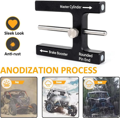 Brake Booster Push Rod Adjustment Tool