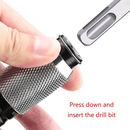 Electric Wrench to Hammer Conversion Adapter