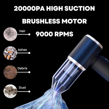 Car Vacuum Handheld