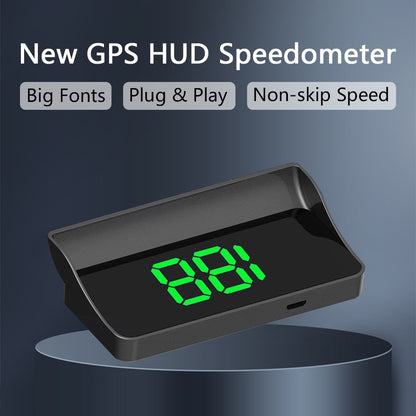 Heads Up Display for Car