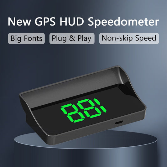 Heads Up Display for Car