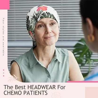 4PCS Women's Headscarf Cap