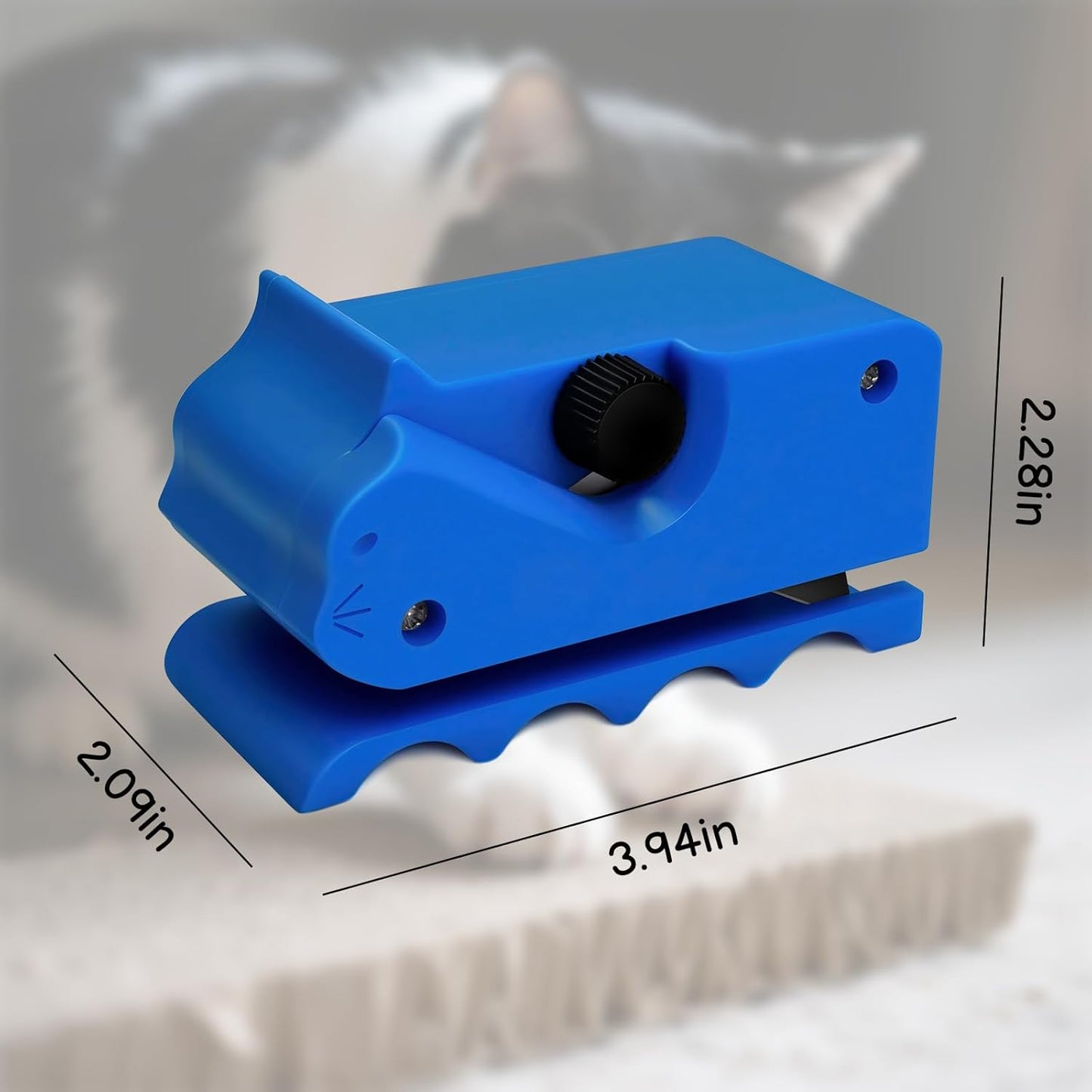 Upgraded Cardboard Cutter for Cat Scratchers DIY
