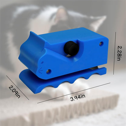 Upgraded Cardboard Cutter for Cat Scratchers DIY