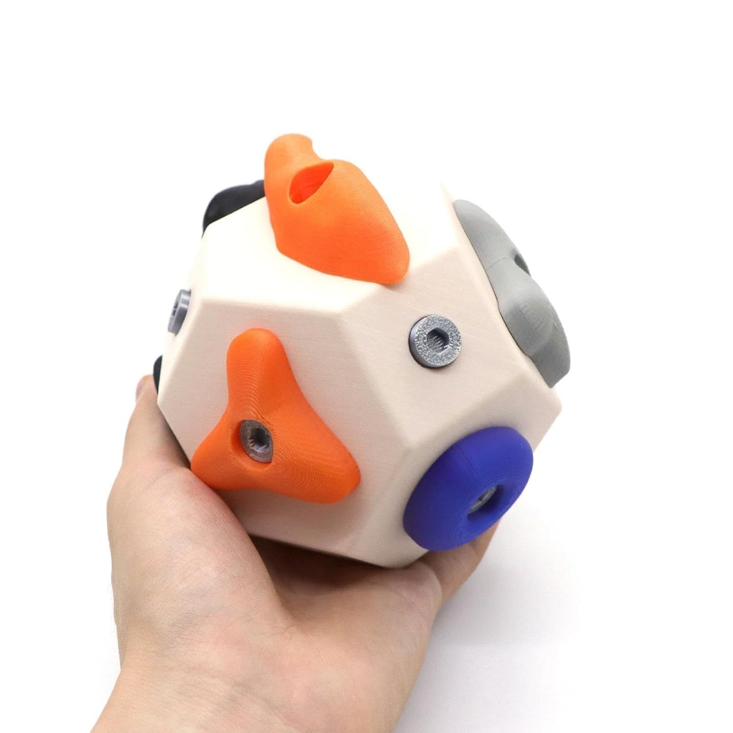 Climbing Training Ball Boulder Block Sturdy Handmade Portable