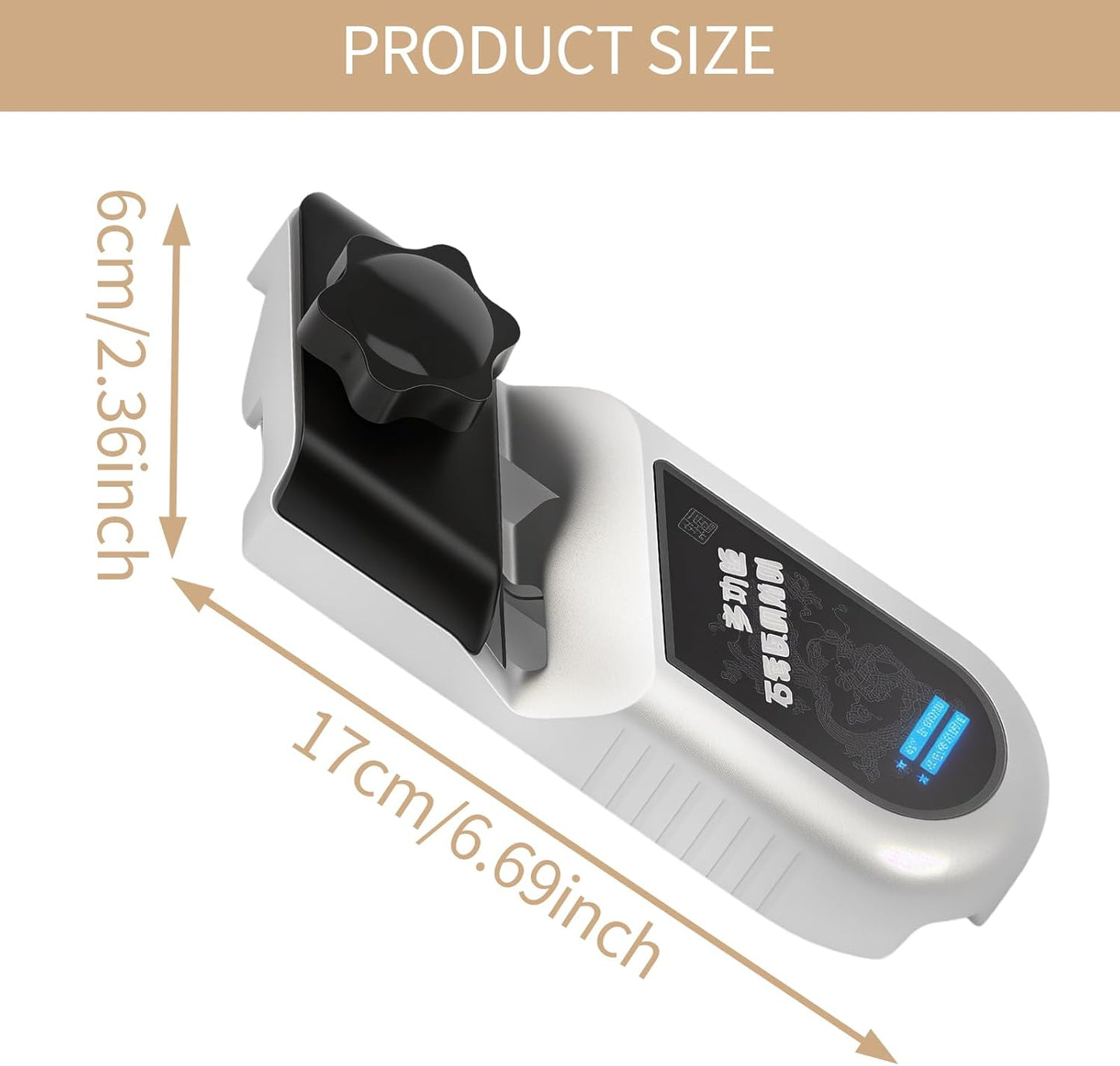 Manual 45° & 90° Angle Hand Plane Tool