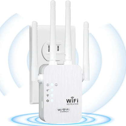 WiFi Extender Signal Booster, Internet Booster, Long Range WiFi Extender