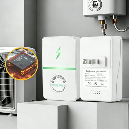 2pcs Electric Power Protection Device for Home & Office US Plug 90V-250V