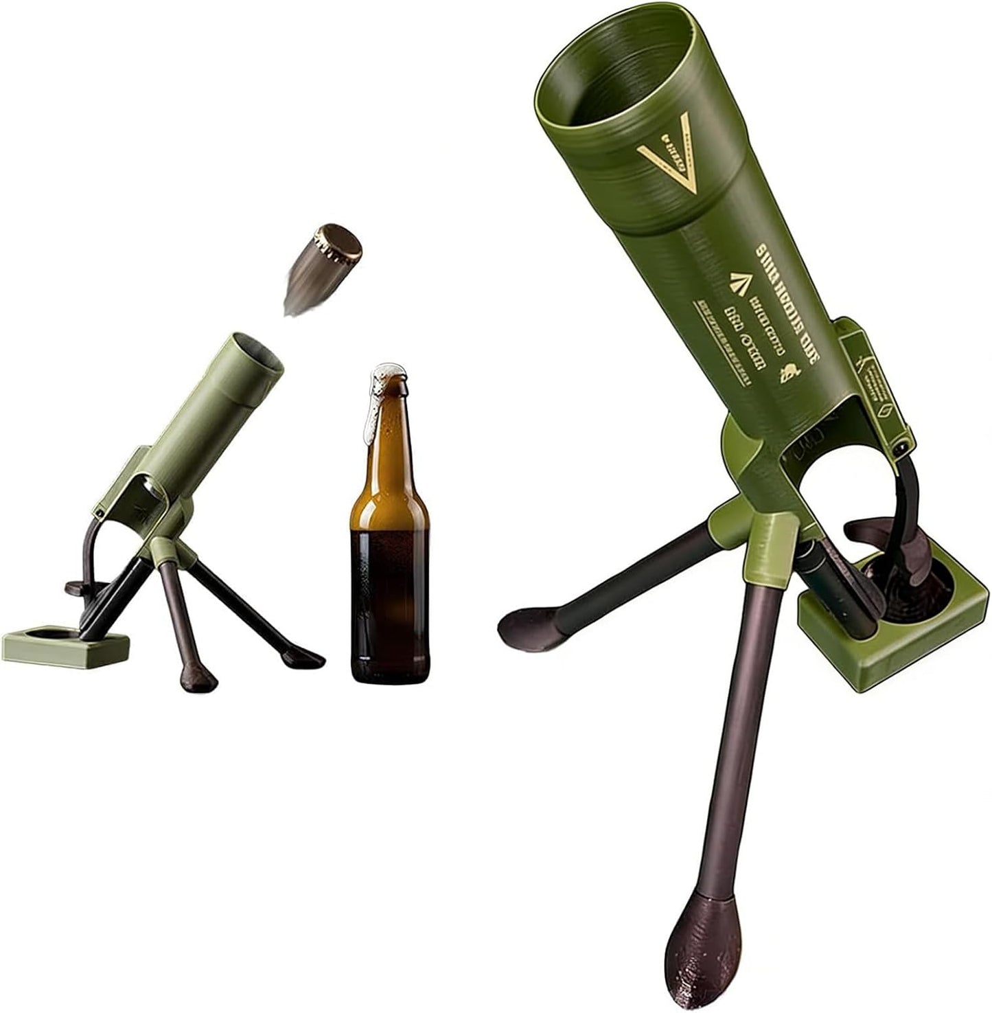 Beer Bottle Opener Party Bar Desk Decor