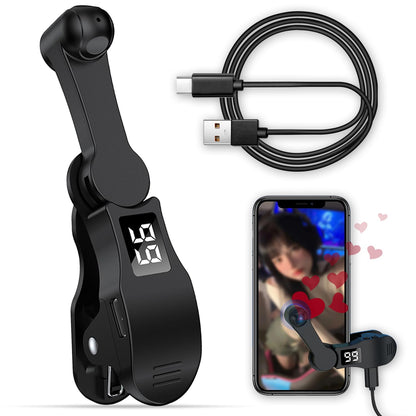 Screen Auto Clicker Tapper for Smart Phone Adjustable Speed