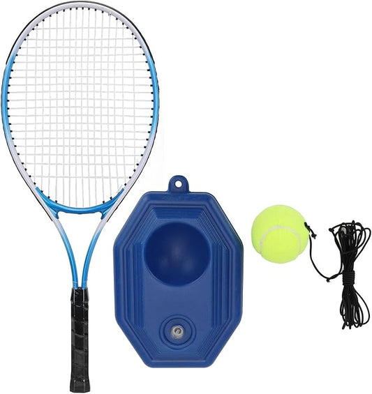 1 Set Tennis Practice Device with String Ball for Self-Practice Tennis Training Equipment