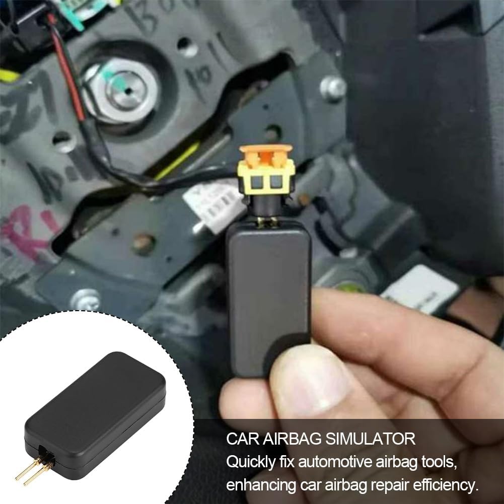 5PCS Car Srs Airbag Simulator Tester Detection Tool Universal for Automobile