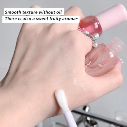 3Pcs/set Moisturizing Lip Balm,Hydrating Glossy Lip Oil Stick
