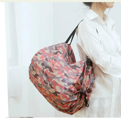 Large Capacity Multipurpose Portable Foldable Shopping Bag & Storage Bag