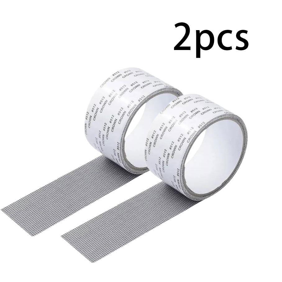 Window Screen Repair Tape (2-Pack)