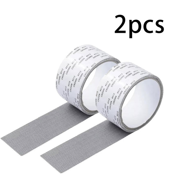 Window Screen Repair Tape (2-Pack)