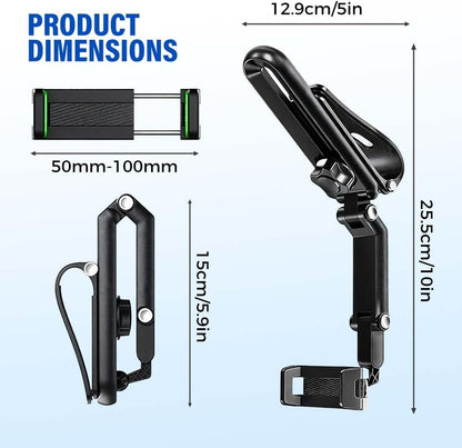 Car Phone Holder 1080 Rotatable and Adjustable