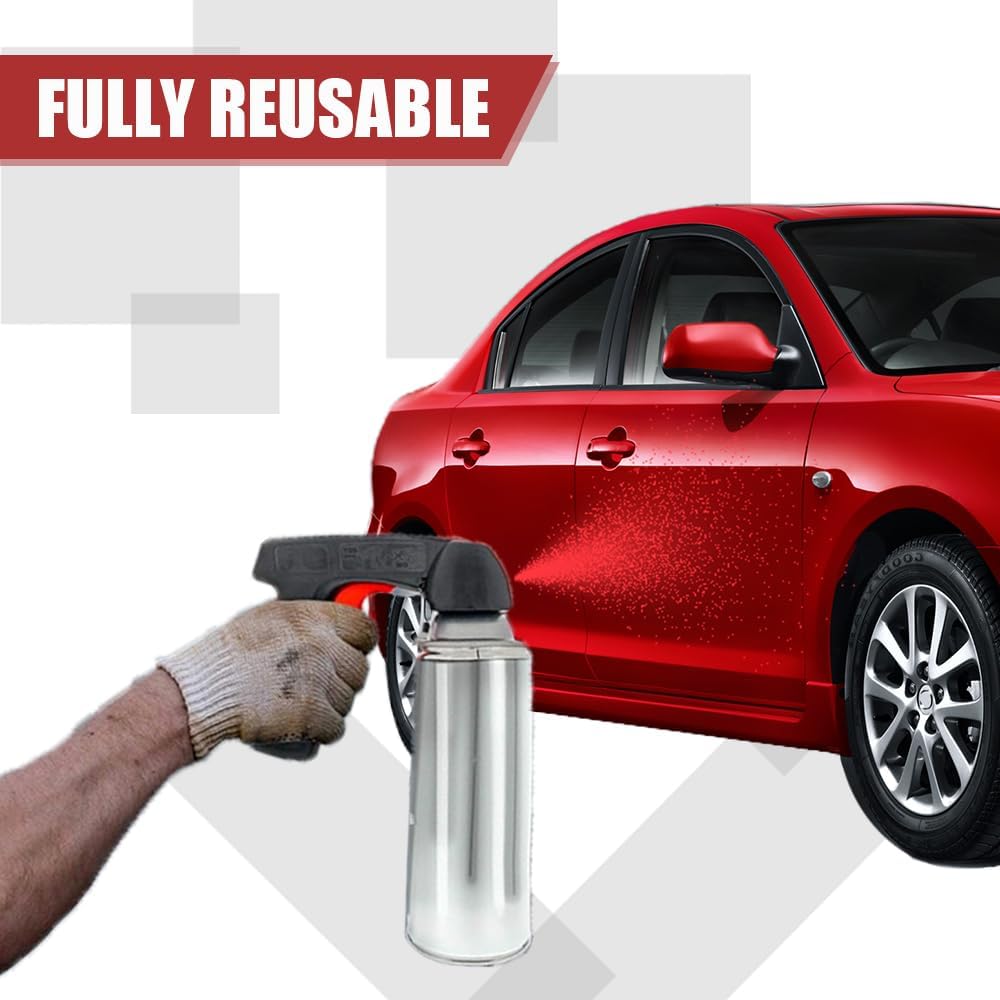 2PCS Instant Aerosol Trigger Handle Clip-On & Off