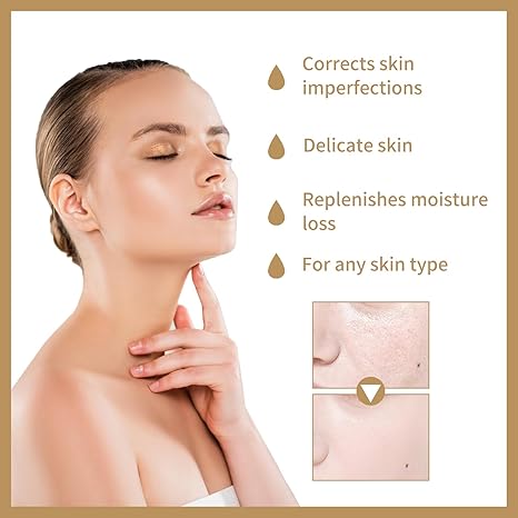 White Rice Toner, Hydrating Anti Aging Pore Minimizing Face Toners For Women