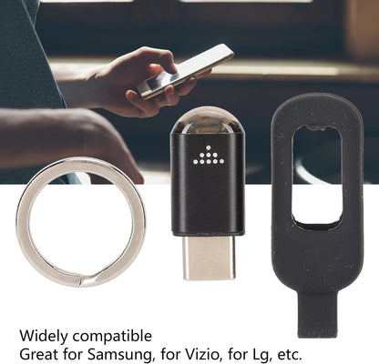Universal Remote Smartphone IR Controller Adapter