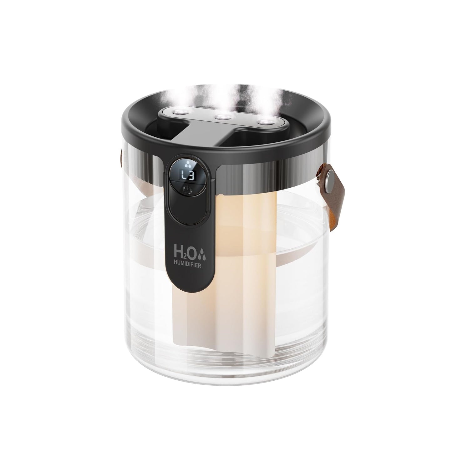 Cool Mist Humidifier for Office Home Plant Baby