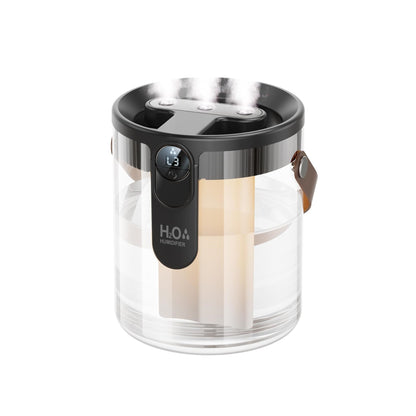 Cool Mist Humidifier for Office Home Plant Baby