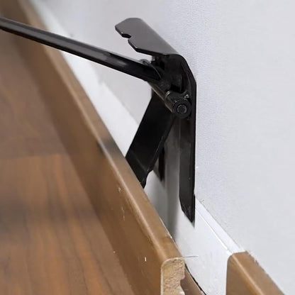 Tile Flooring Baseboard Removal Tool, Wall Board Utility Pulling Tool for Removing Baseboard Decorative Panel