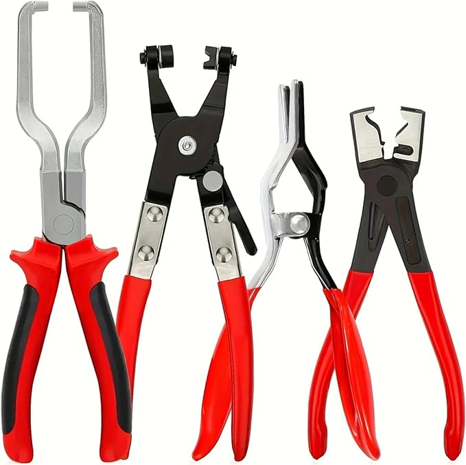 Line Disconnection & Removal Tool For Auto Repair