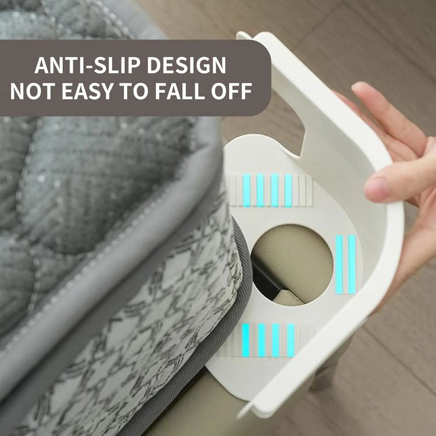 4-Pack Universal Sheet Holders - Keep Sheets Tight & Wrinkle-Free