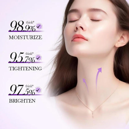 Magic Neck Cream with Collagen Peptides Long-Lasting Neck Skincare