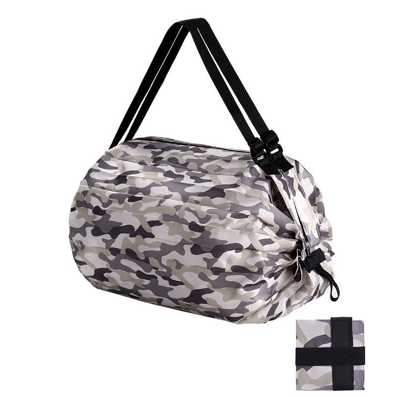 Large Capacity Multipurpose Portable Foldable Shopping Bag & Storage Bag