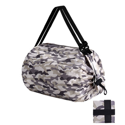 Large Capacity Multipurpose Portable Foldable Shopping Bag & Storage Bag