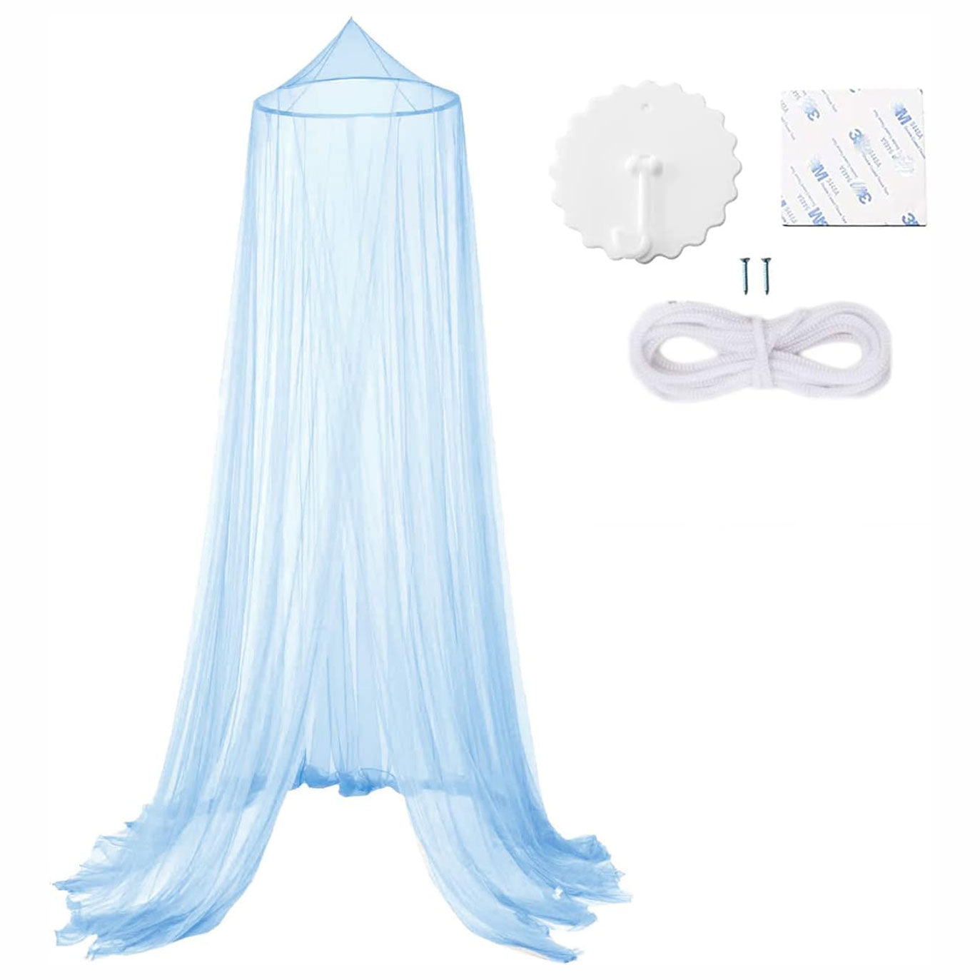 Insect Protection Hanging Canopy for Adults, Babies, Outdoor Camping