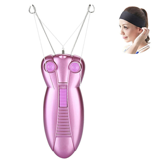 Women's Electric Beauty Epilator - Face Massager Pull Faces Delicate Device Depilation