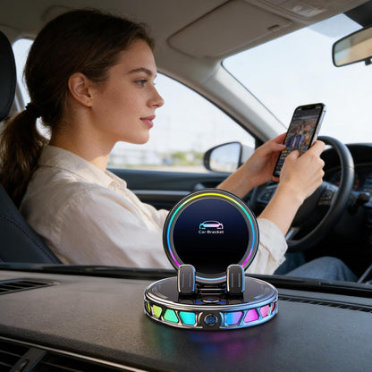 Adjustable Holder Car Dashboard Mount Cellphone
